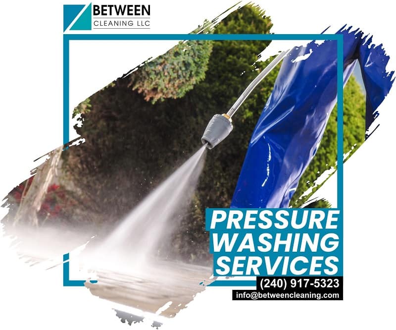 pressure washing washigngton dc