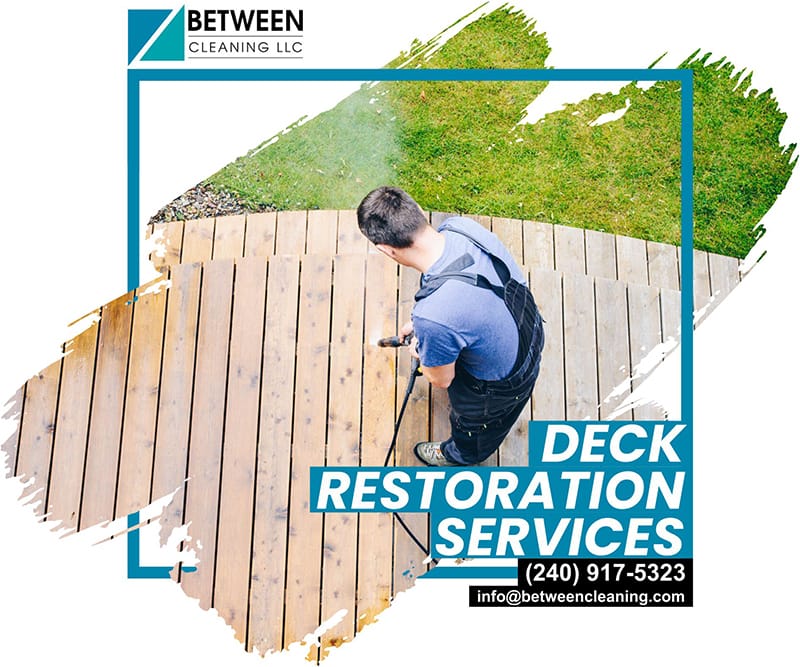 deck restoration washington dc
