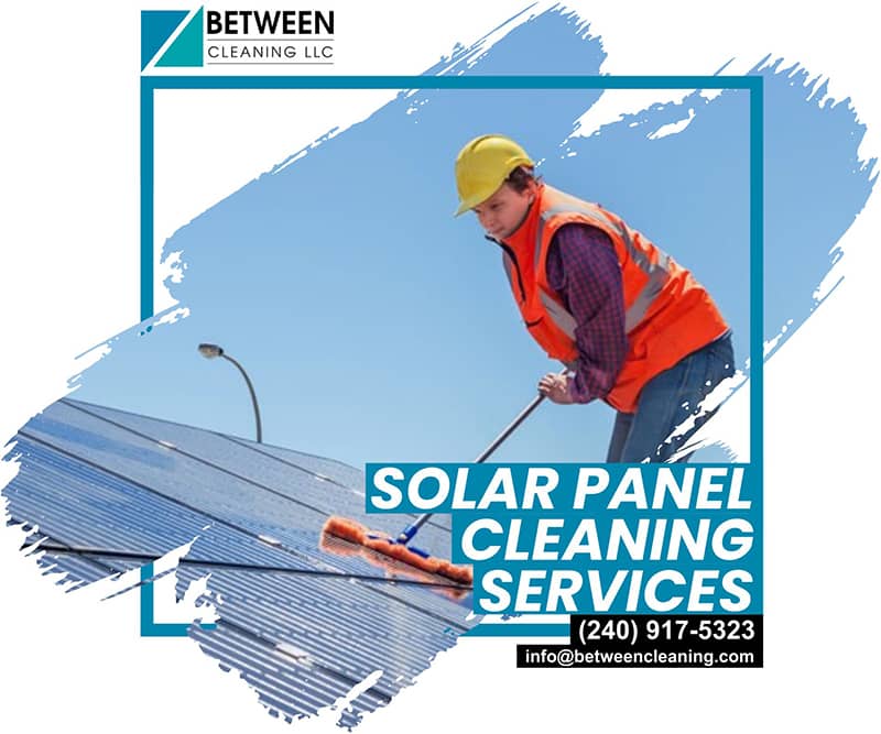 solar panel cleaning washington dc.