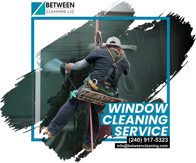 window cleaning washington dc
