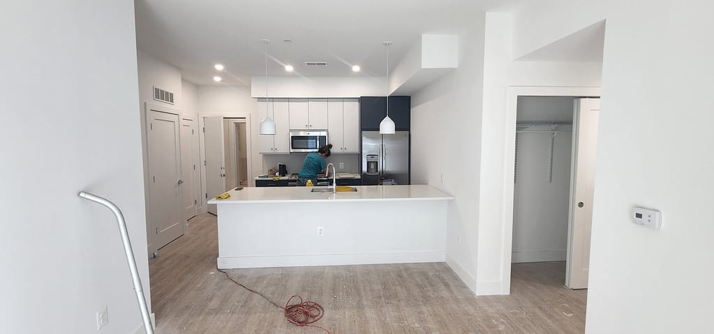 Construction Cleaning