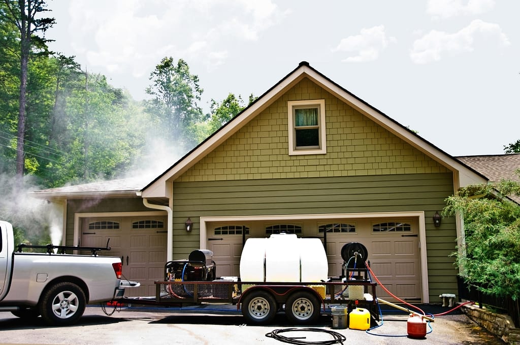 Pressure Washing Near Me