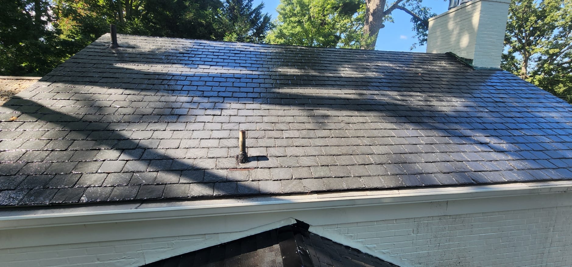 Roof Cleaning