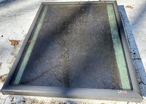Skylight Cleaning