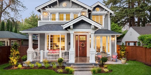 Exterior House Cleaning