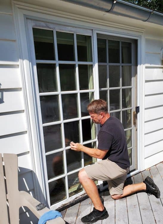 Hard Water Stain Removal