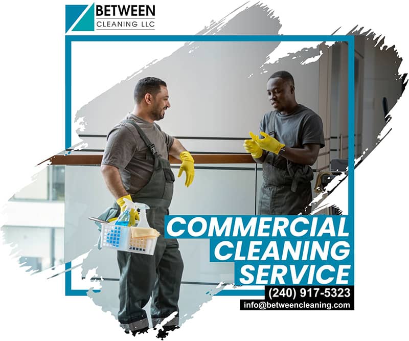 commercial cleaning washington dc