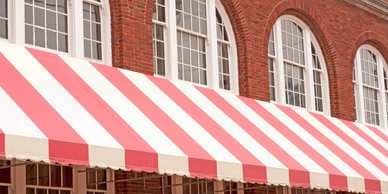 Awning-Cleaning