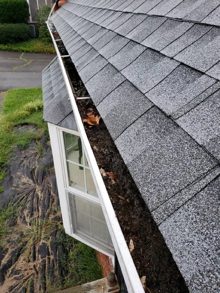 pressure cleaning