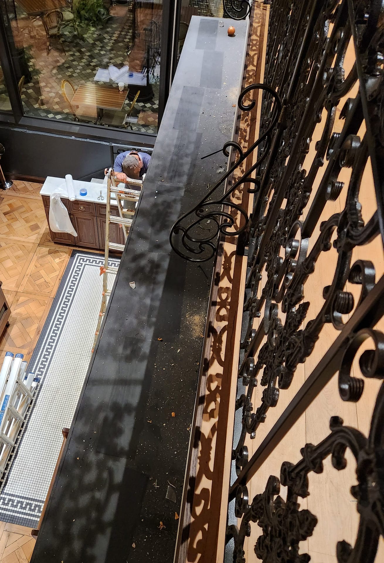 commercial Cleaning